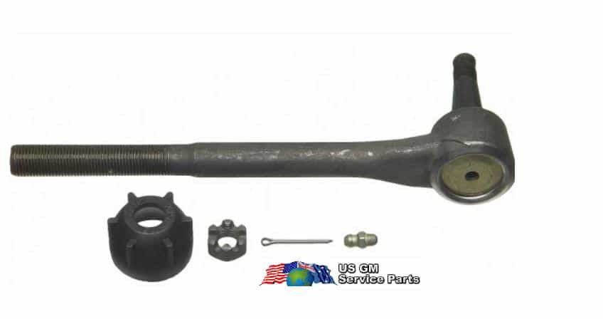 Tie Rod: Outer 82-92F (Service Part)